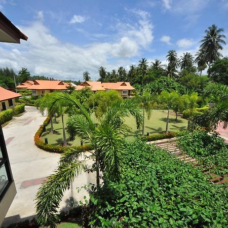 Maeklong Marina Resort Ratchaburi Exterior photo